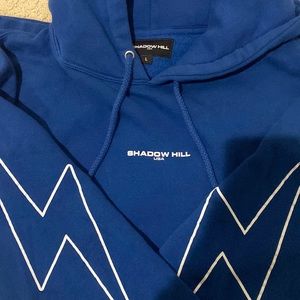 SHADOW HILL HOODIE (barely worn)